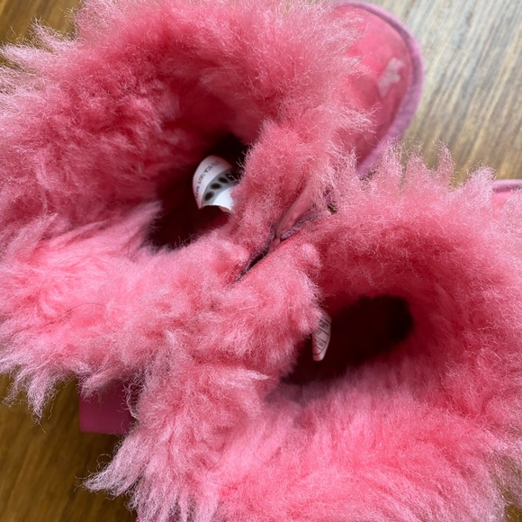 Little girls’ Ugg pink - Picture 6 of 6